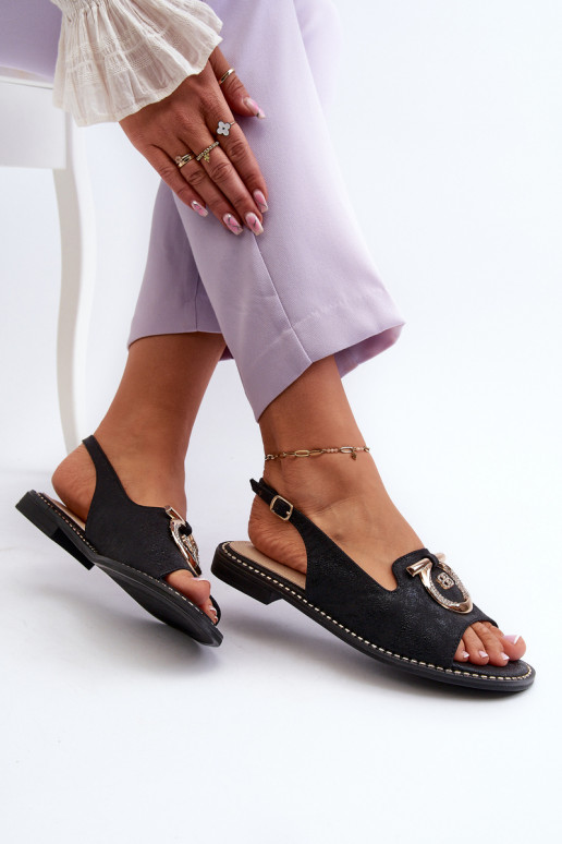 Elegantsed Naistesandaalid  laiade... Elegantsed Naistesandaalid  laiade...