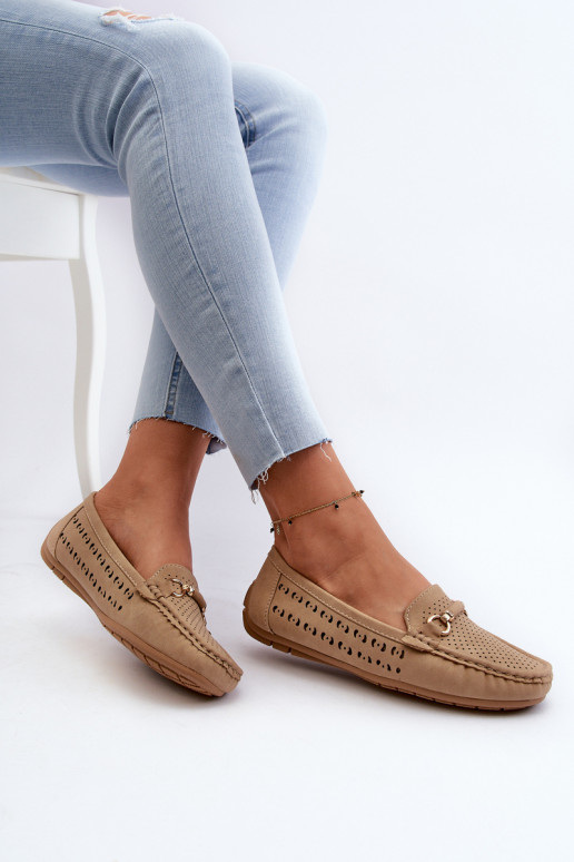 Naiste mokassiinid  kaunistustega... Naiste mokassiinid  kaunistustega...