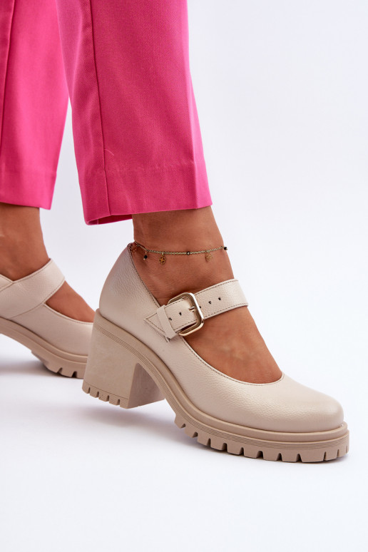 Zazoo   Kingad beeži värvi Zazoo   Kingad beeži värvi