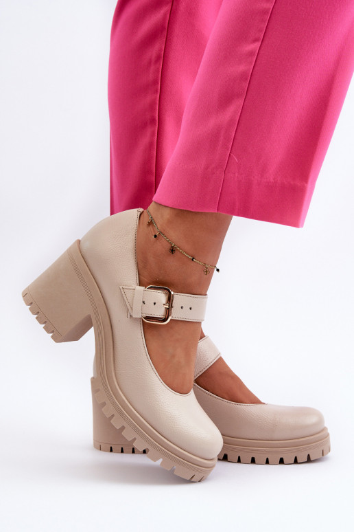 Zazoo   Kingad beeži värvi Zazoo   Kingad beeži värvi