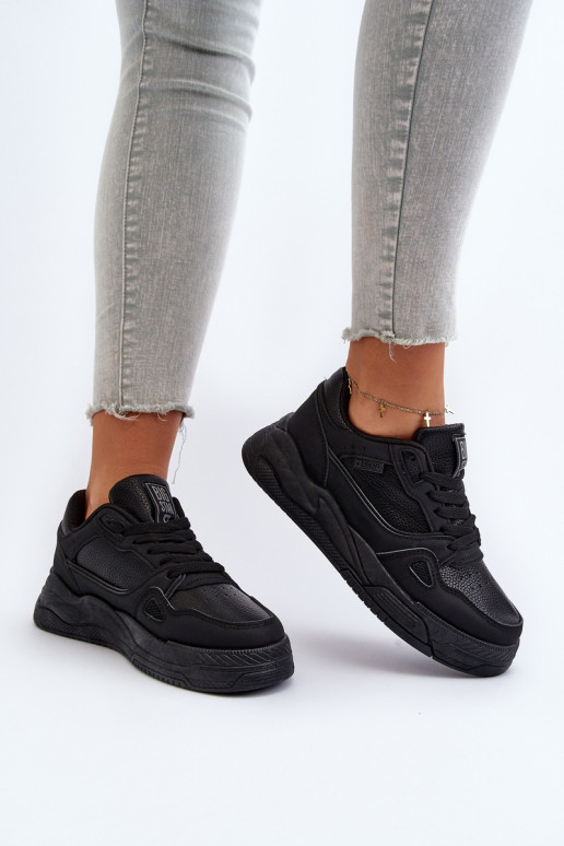 Sneakers tüüpi jalanõud Big Star  mustad