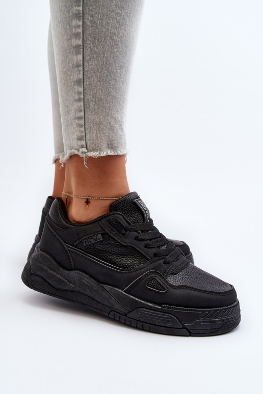 Sneakers tüüpi jalanõud Big Star  mustad