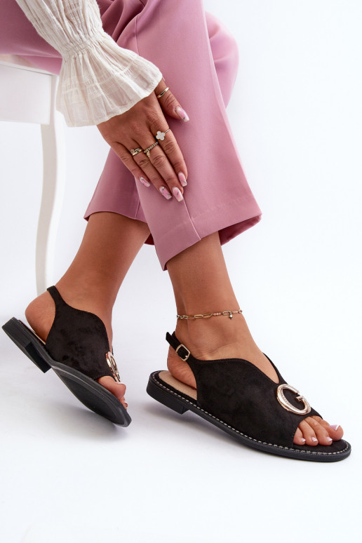 Elegantsed Naistesandaalid...