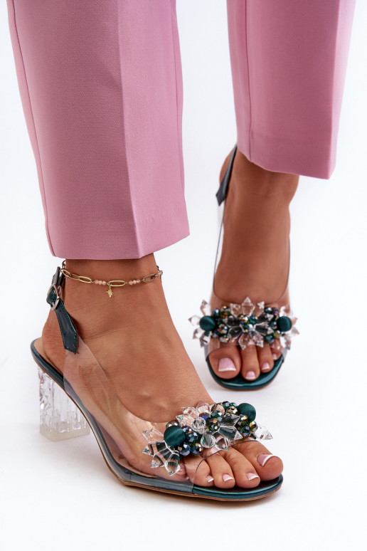 Sandaalid Külgedelt läbipaistvad... Sandaalid Külgedelt läbipaistvad...