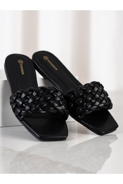 Punutud Plätud eko-nahast