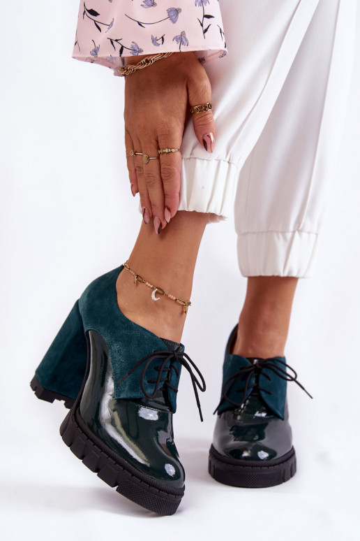 Laque Naiste poolsaapad platvormiga... Laque Naiste poolsaapad platvormiga...