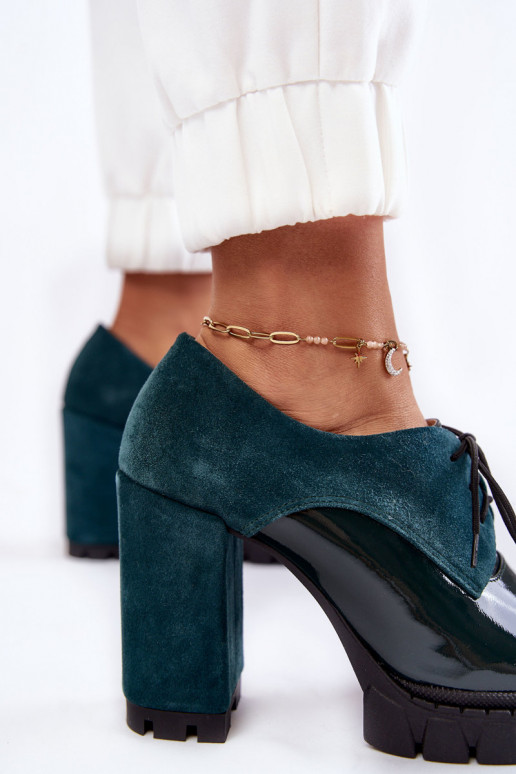 Laque Naiste poolsaapad platvormiga... Laque Naiste poolsaapad platvormiga...