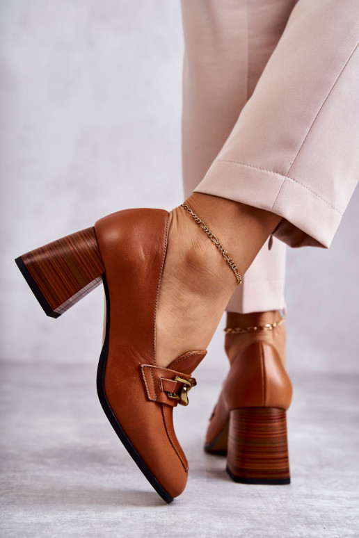 Kingad  Laura Messi  pruunid värvi Kingad  Laura Messi  pruunid värvi