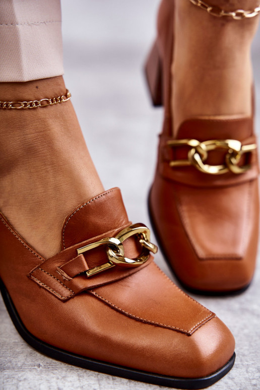 Kingad  Laura Messi  pruunid värvi Kingad  Laura Messi  pruunid värvi