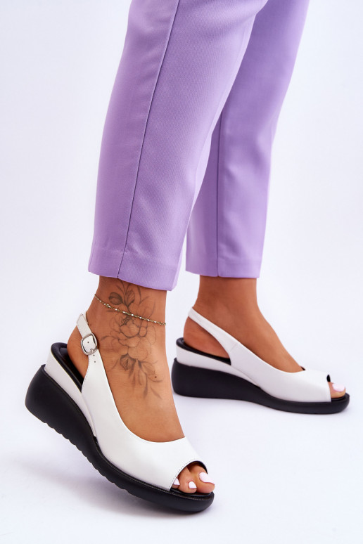 Platvormi sandaalid Sergio Leone... Platvormi sandaalid Sergio Leone...