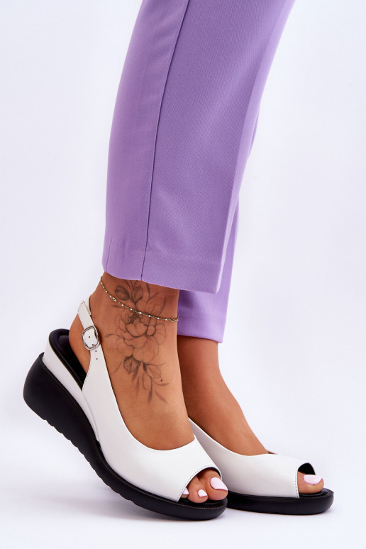 Platvormi sandaalid Sergio Leone... Platvormi sandaalid Sergio Leone...