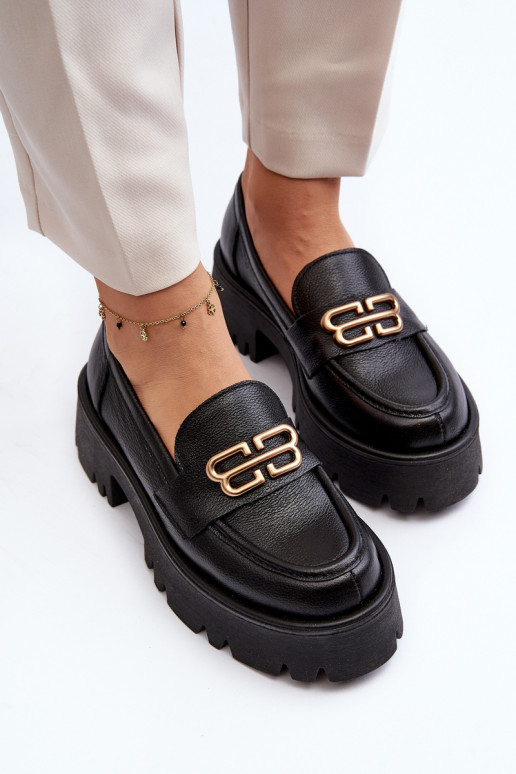 Zazoo Mokassiinid  mustad