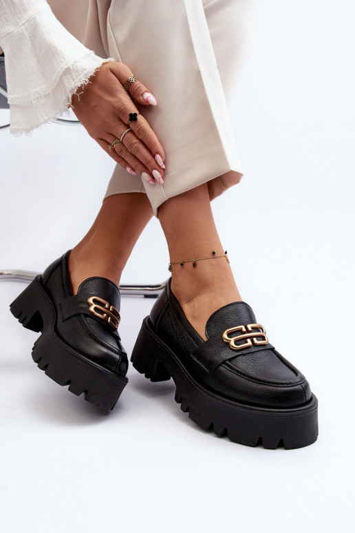 Zazoo Mokassiinid  mustad