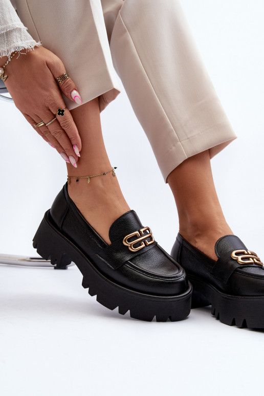 Zazoo Mokassiinid  mustad