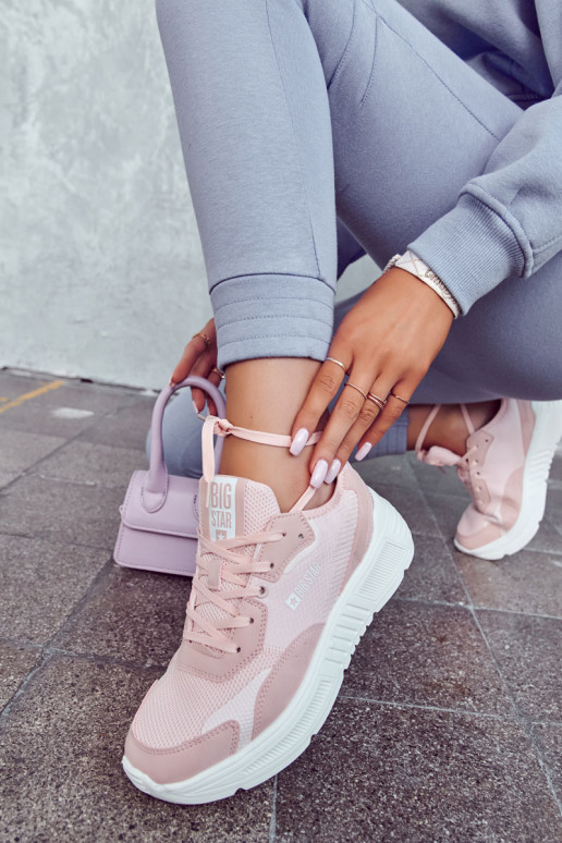 Moekad Sneakers tüüpi Big Star... Moekad Sneakers tüüpi Big Star...