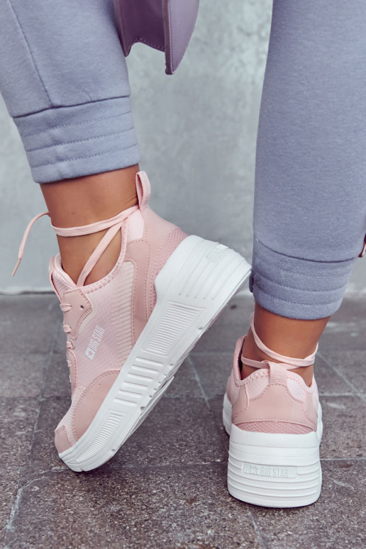 Moekad Sneakers tüüpi Big Star... Moekad Sneakers tüüpi Big Star...