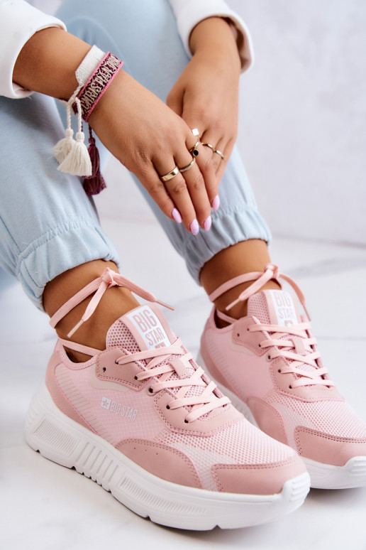 Moekad Sneakers tüüpi Big Star... Moekad Sneakers tüüpi Big Star...