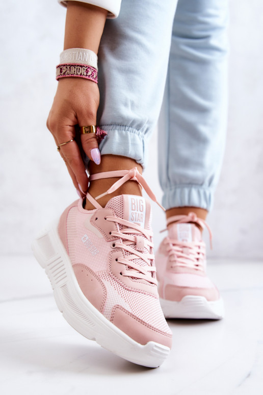 Moekad Sneakers tüüpi Big Star... Moekad Sneakers tüüpi Big Star...