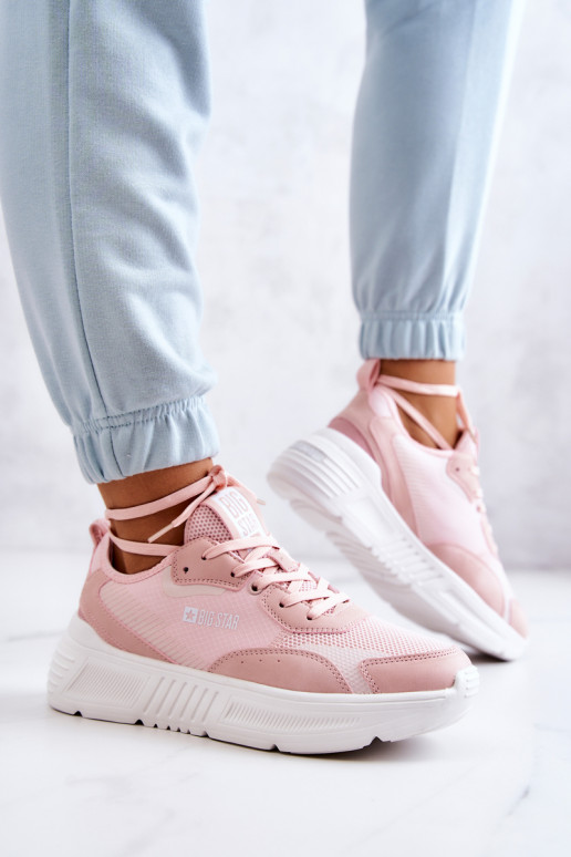 Moekad Sneakers tüüpi Big Star... Moekad Sneakers tüüpi Big Star...