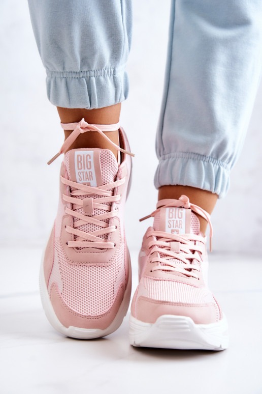 Moekad Sneakers tüüpi Big Star... Moekad Sneakers tüüpi Big Star...