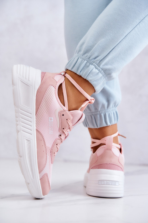 Moekad Sneakers tüüpi Big Star... Moekad Sneakers tüüpi Big Star...