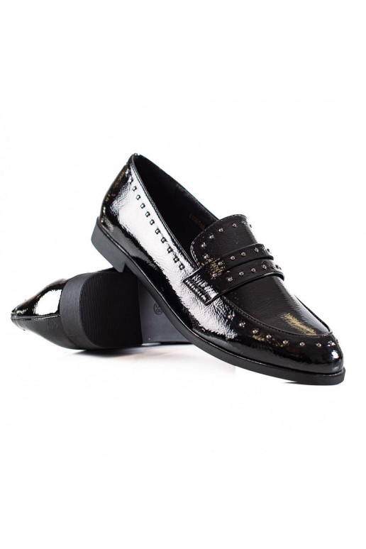 Elegantsed Naiste saapad Shelovet Mustad