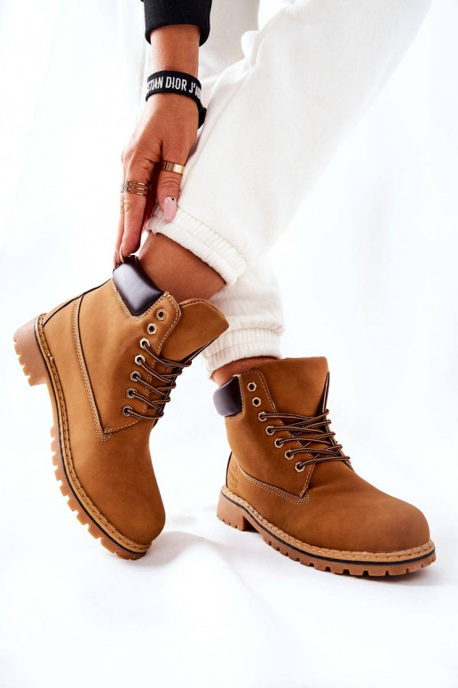 Jalanõud voodriga beeži värvi Crush Jalanõud voodriga beeži värvi Crush