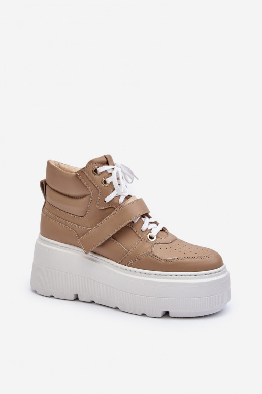 Zazoo Sneakers tüüpi jalanõud   beeži... Zazoo Sneakers tüüpi jalanõud   beeži...