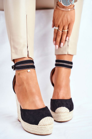 Sandaalid espadrillid...