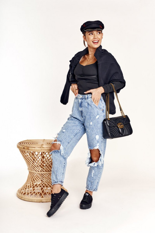 Naistesaapad  BIG STAR mustad Naistesaapad  BIG STAR mustad