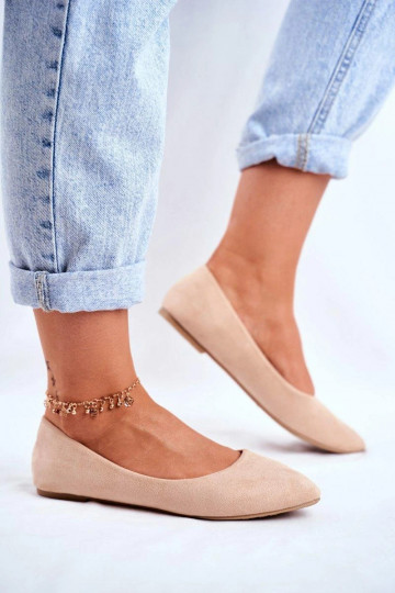 Elegantne mokassinid beeži... 2