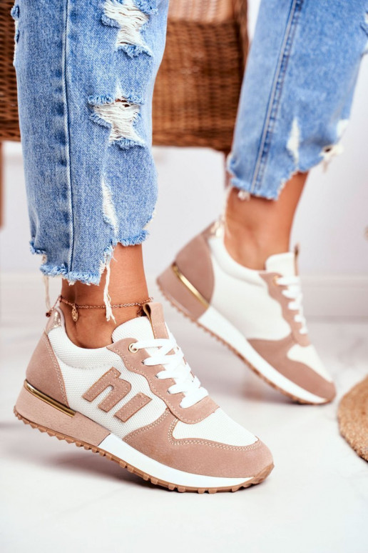 Spordistiilis kingad  MADELINE BEIGE