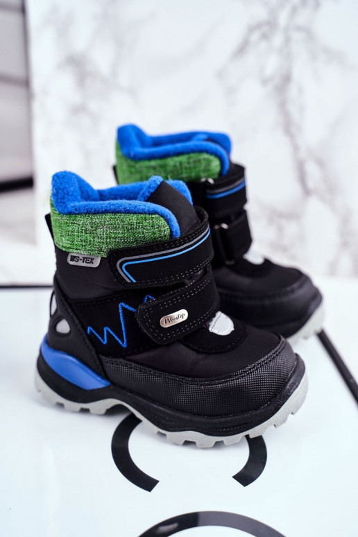 Soojad lastejalatsid kleepuvate...