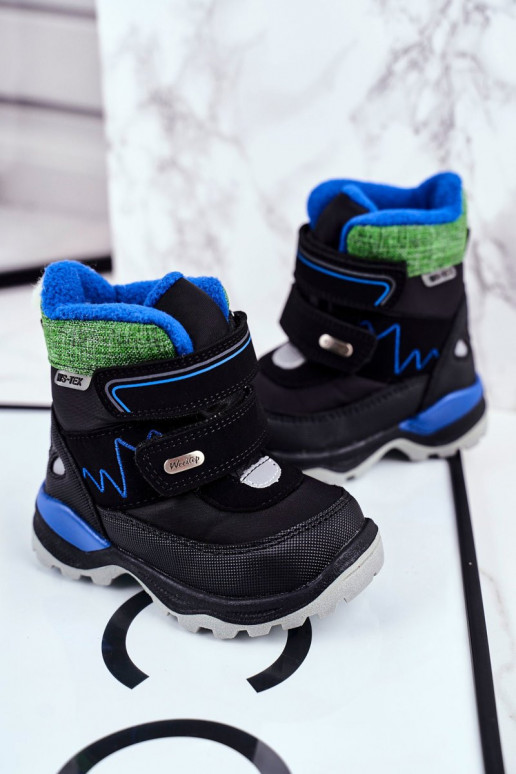 Soojad lastejalatsid kleepuvate...