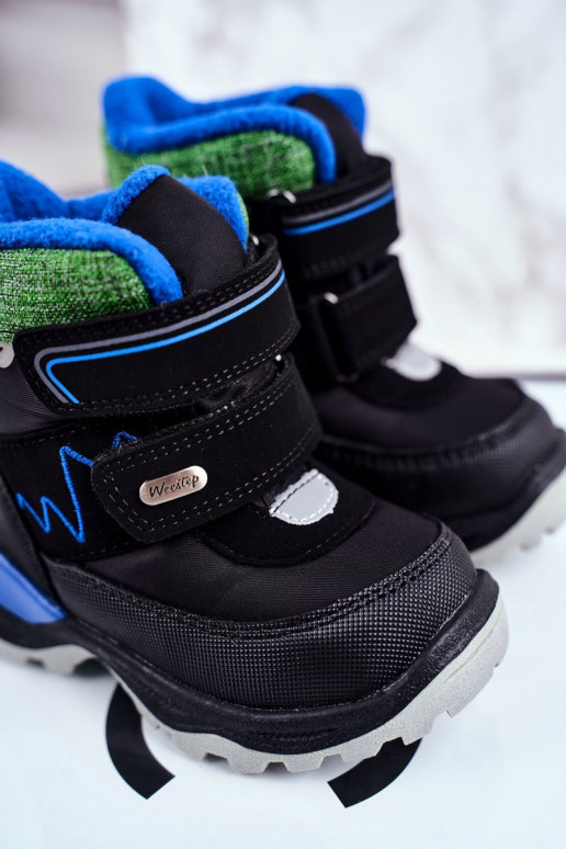 Soojad lastejalatsid kleepuvate...