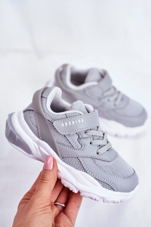 Lastejalatsid tumesinist värvi ABCKIDS