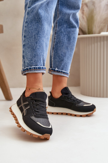 Sneakers tüüpi jalanõud spordijalatsid Pealiste omad nööritavad platvormiga msuud Mialunae