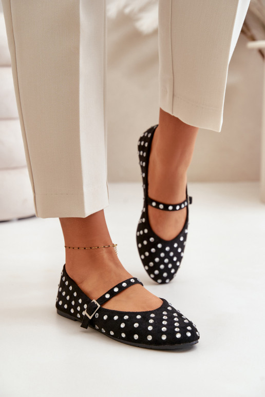 Kaunistustega Baleriinad rihmadega Eco Suedeosissee msuud Tirilissa Kaunistustega Baleriinad rihmadega Eco Suedeosissee msuud Tirilissa