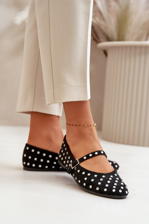 Kaunistustega Baleriinad rihmadega Eco Suedeosissee msuud Tirilissa Kaunistustega Baleriinad rihmadega Eco Suedeosissee msuud Tirilissa