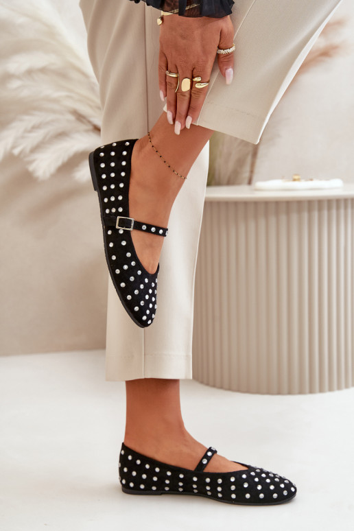 Kaunistustega Baleriinad rihmadega Eco Suedeosissee msuud Tirilissa Kaunistustega Baleriinad rihmadega Eco Suedeosissee msuud Tirilissa