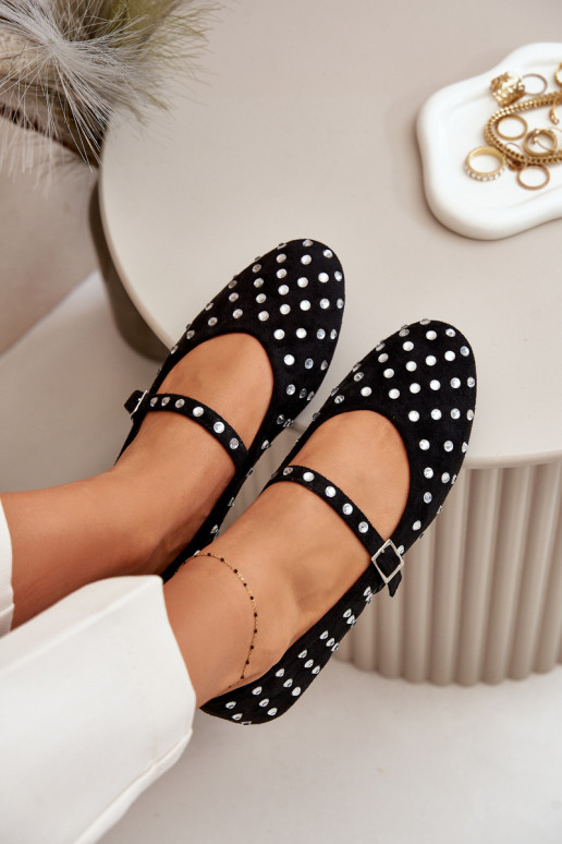 Kaunistustega Baleriinad rihmadega Eco Suedeosissee msuud Tirilissa Kaunistustega Baleriinad rihmadega Eco Suedeosissee msuud Tirilissa