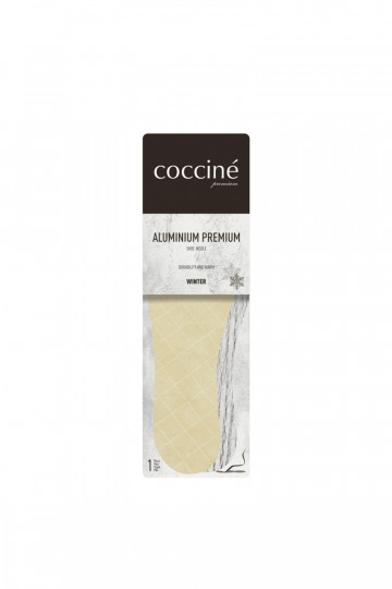 Coccine Aluminium Premium soojad  Lisad