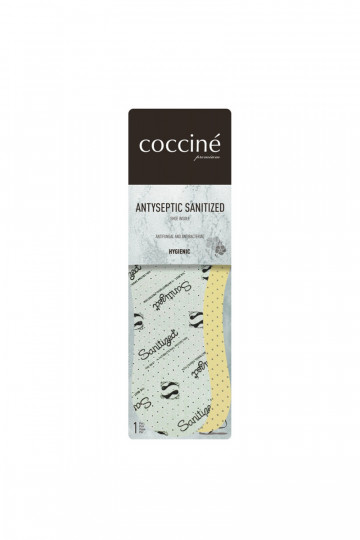 Coccine antibakteriaalne Lisad Sanitised Antiseptic