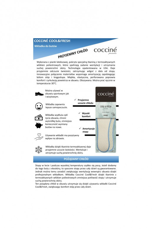Coccine sisetallad Cool Fresh Suche Stopy Coccine sisetallad Cool Fresh Suche Stopy