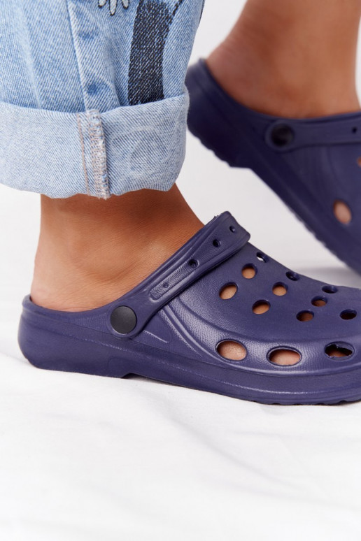 Plätud tumesinist värvi  EVA Plätud tumesinist värvi  EVA