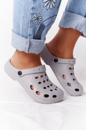 Plätud Halli värvi  EVA 2