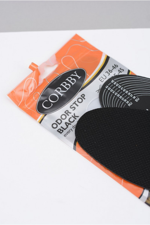 Corbby ODOR STOP aktiivsöega higistamisvastased vahetükid