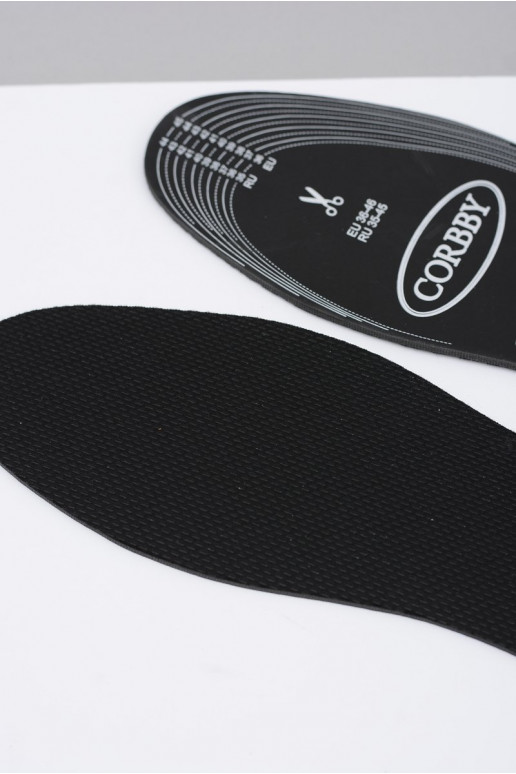 Corbby ODOR STOP aktiivsöega higistamisvastased vahetükid