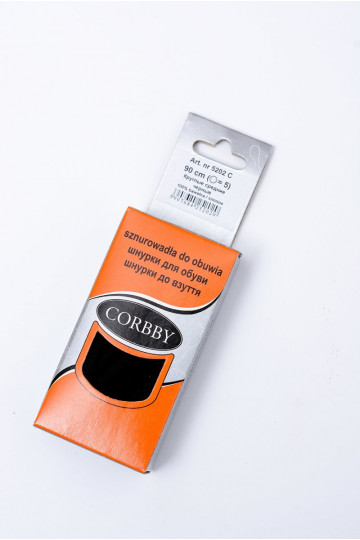 Corbby mustad Ümmargused paelad 2