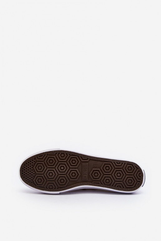 Big Star   valget värvi vabaaja jalanõud T174102